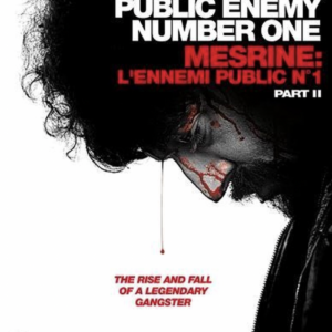 Public enemy number one (part 2) (blu-ray)