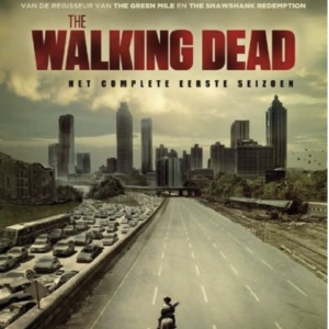 The walking dead (seizoen 1) (blu-ray)