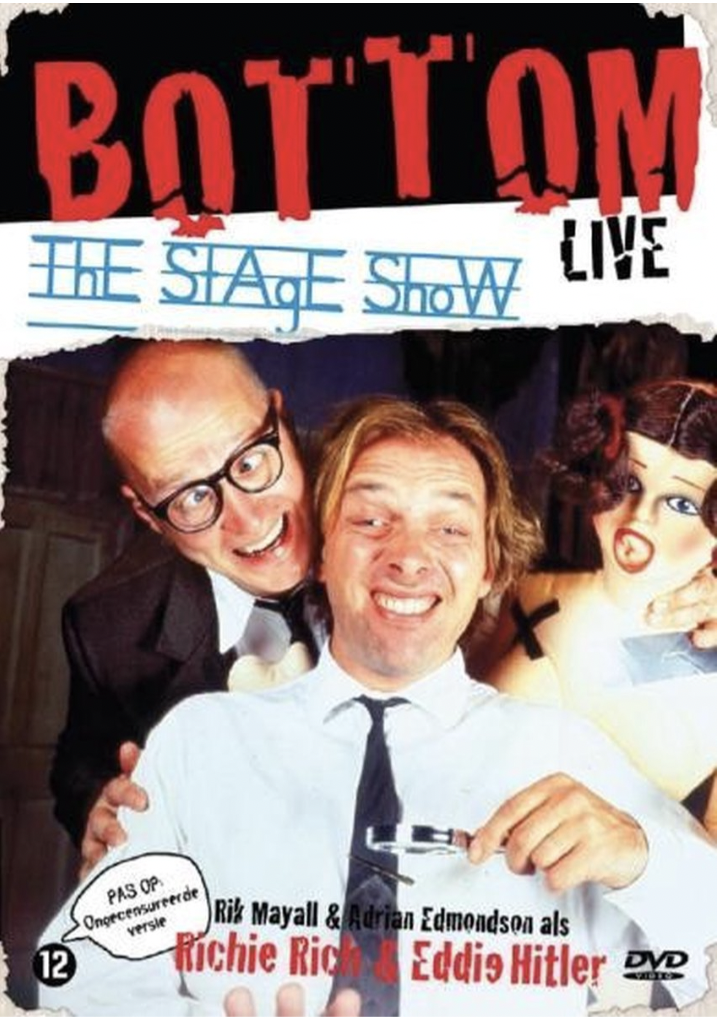 Bottom live: The stage show - Filmreus