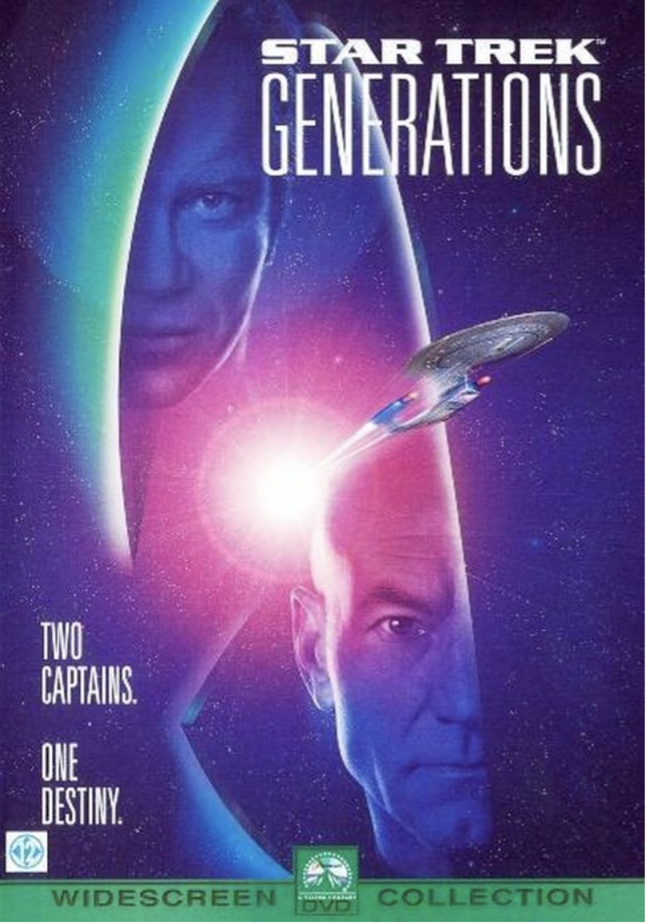 Star trek: Generations (ingesealed)