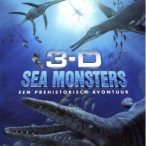3D Sea monsters