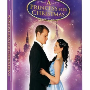 A princess for Christmas (steelcase)