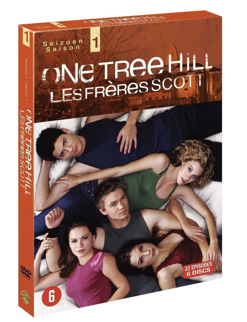 One tree hill (seizoen 1)