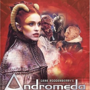 Andromeda seizoen 2, deel 1