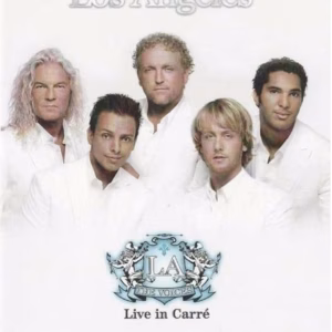 L.A. the voices in Carré