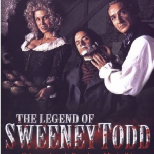 Legend of Sweeney Todd