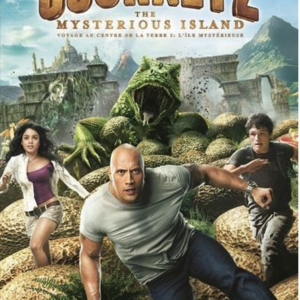 Journey 2: The mysterious island