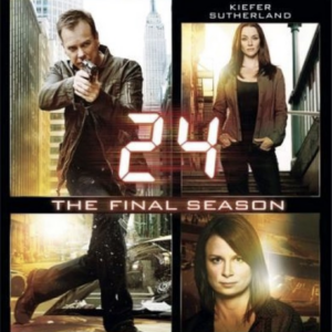 24 (seizoen 8) (blu-ray)
