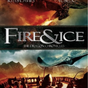 The dragon chronicles: Fire & Ice (blu-ray)
