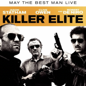 Killer elite (Blu-ray) (ingesealed)