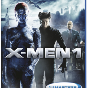 X-Men 1 (blu-ray) (ingesealed)