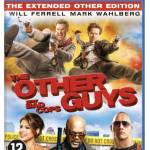 The other guys (blu-ray)