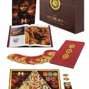The Mummy collection (ultimate gift pack)