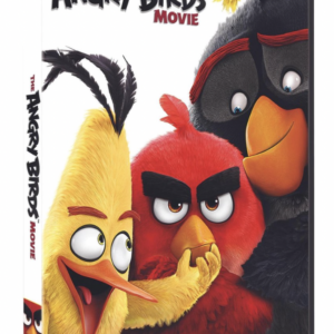 The angry birds movie (ingesealed)