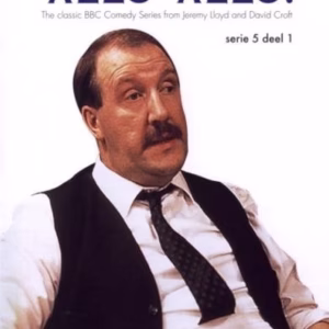 Allo allo (seizoen 5, deel 1)