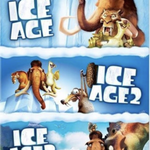 Ice age 3-pack