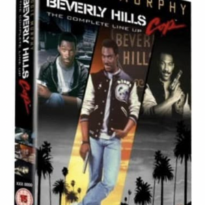 Beverly Hills cop (the complete line up)