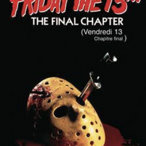 Friday the 13th: The final chapter