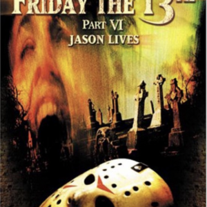 Friday the 13th (part VI: Jason lives)