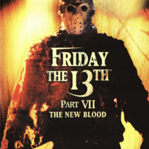 Friday the 13th (part VII: The new blood)
