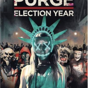 the purge 3: election year