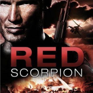 Red scorpion
