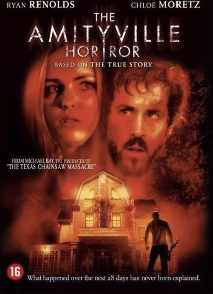 The amityville horror