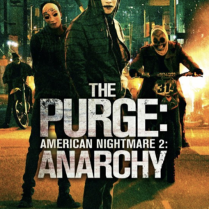 The Purge: American nightmare 2: anarchy