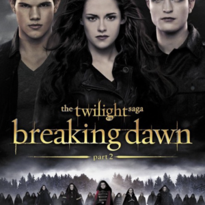 Twilight: Breaking dawn part 2
