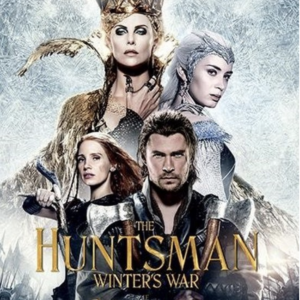 The huntsman: Winter's war