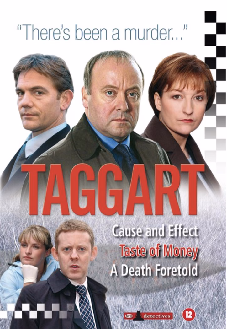 Taggart (seizoen 2006, deel 2)
