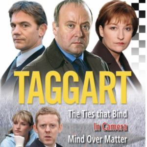 Taggart (seizoen 2006, deel 1)
