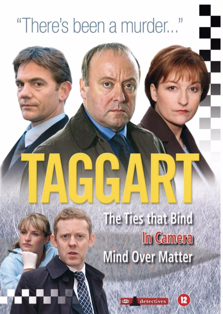 Taggart (seizoen 2006, deel 1)