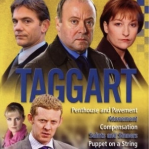 Taggart (seizoen 2005)
