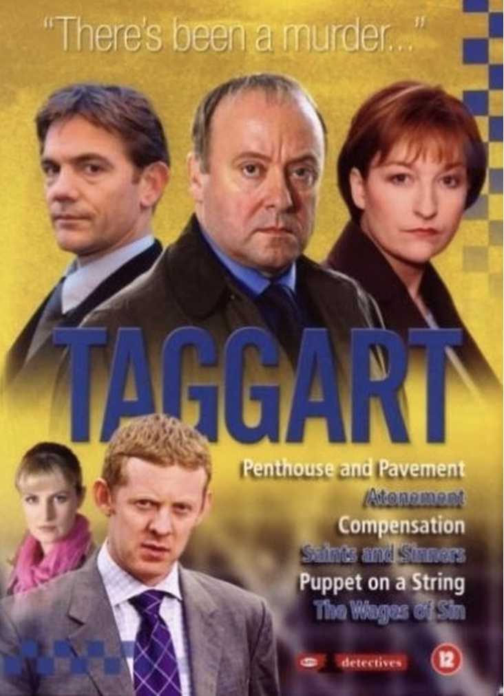 Taggart (seizoen 2005)