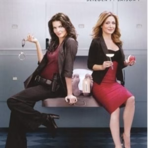 Rizzoli & Isles (seizoen 1)