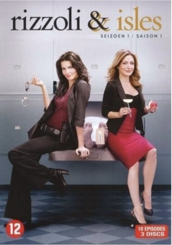 Rizzoli & Isles (seizoen 1)