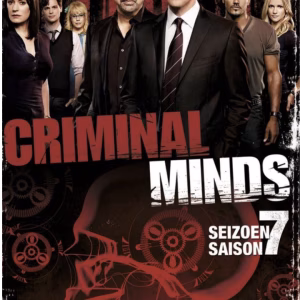 Criminal minds (seizoen 7)