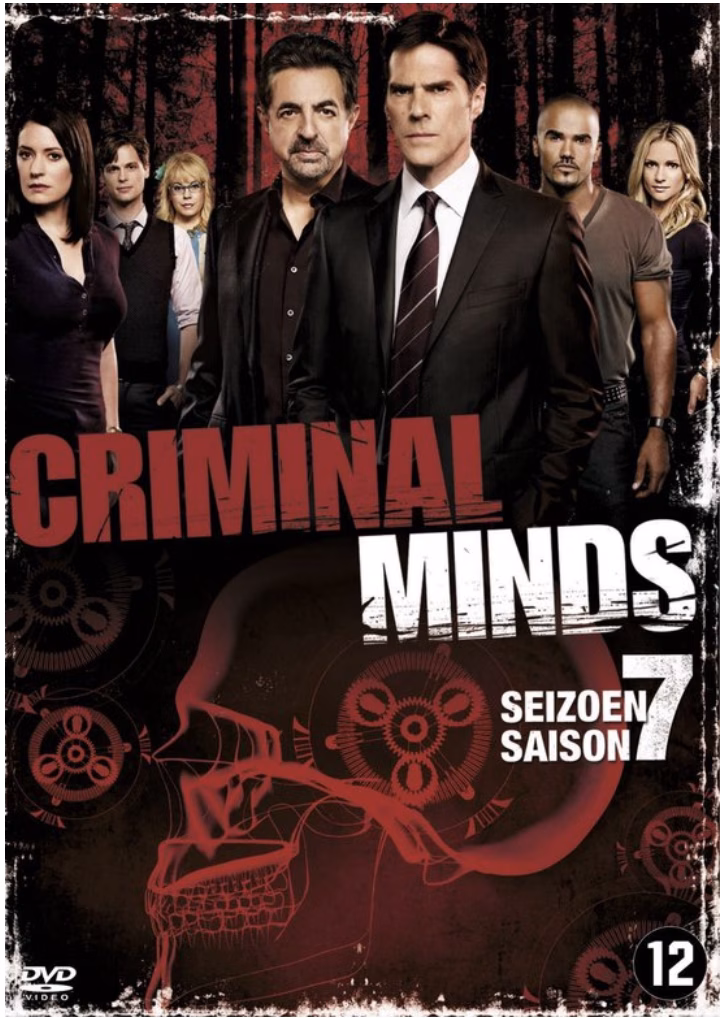 Criminal minds (seizoen 7)