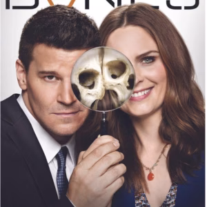Bones (seizoen 12)