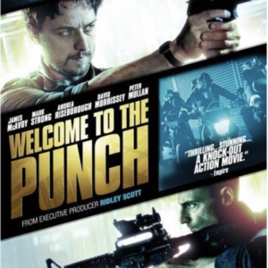 Welcome to the punch (steelbook)