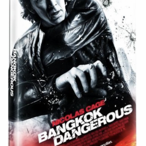 Bangkok dangerous (steelbook)