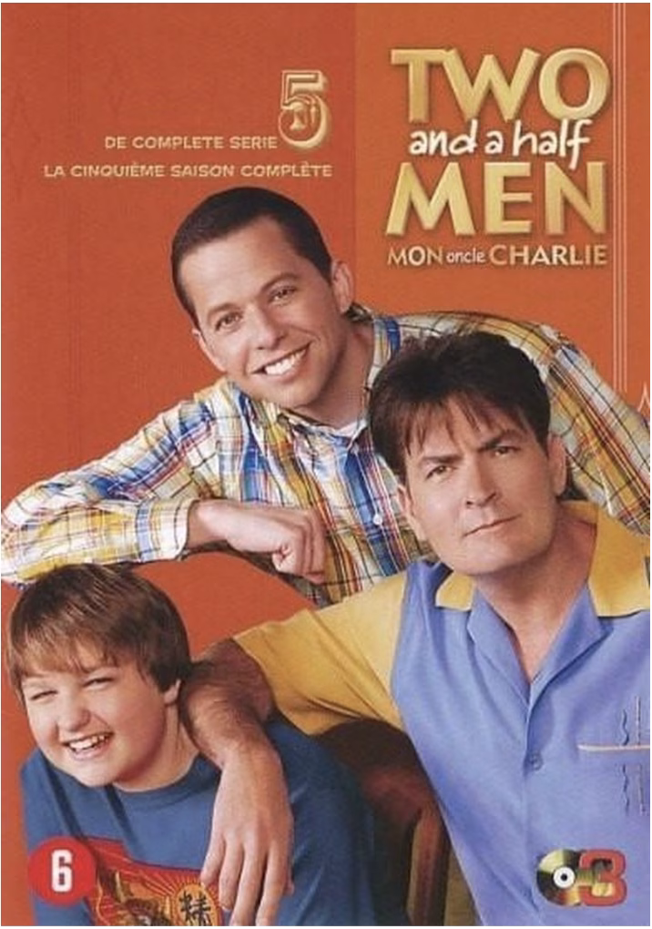 Two and a half men (seizoen 5)