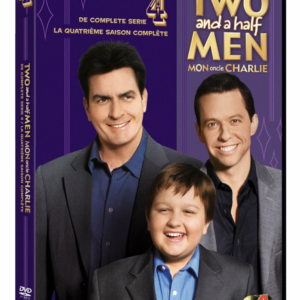 Two and a half men (seizoen 4)