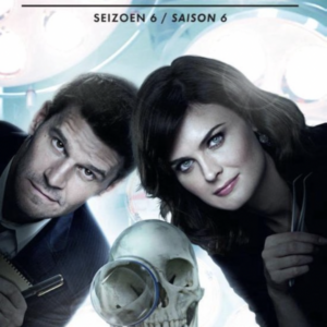 Bones (seizoen 6)