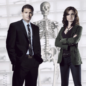 Bones (seizoen 1)