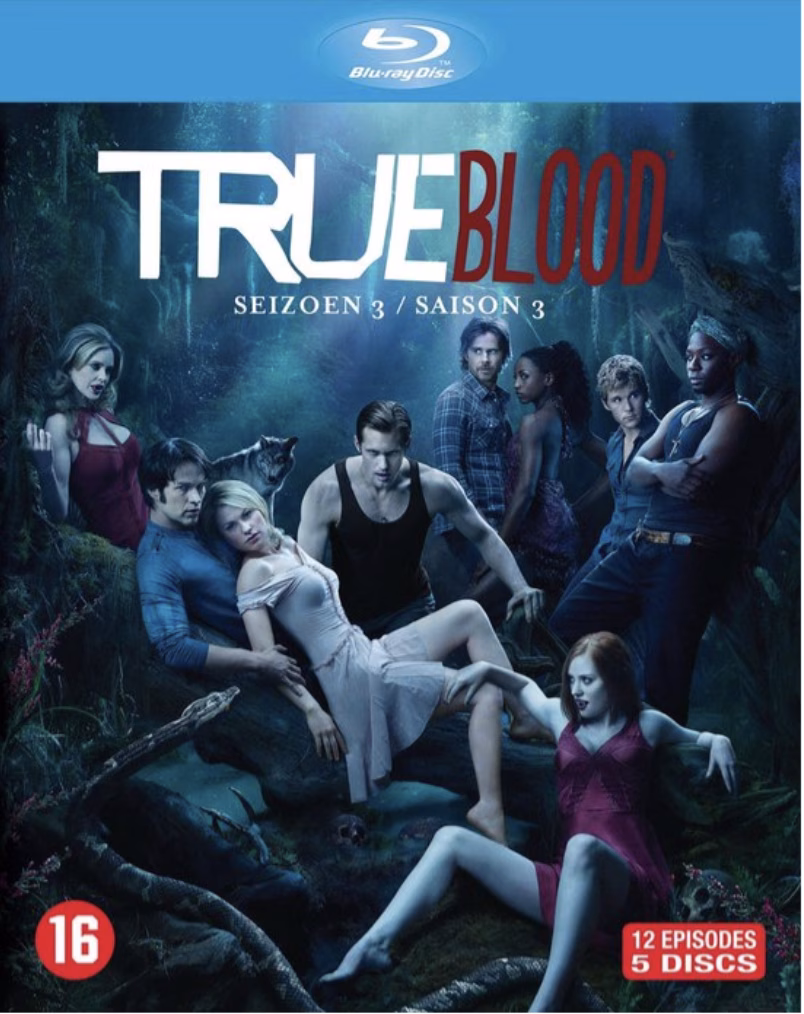 True blood (seizoen 3) (blu-ray)