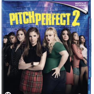 Pitch Perfect 2 (blu-ray)