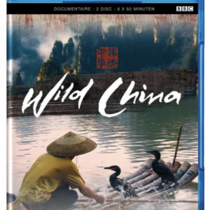 Wild China (blu-ray)
