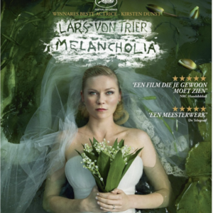 Lars von Trier: Melancholia (blu-ray)
